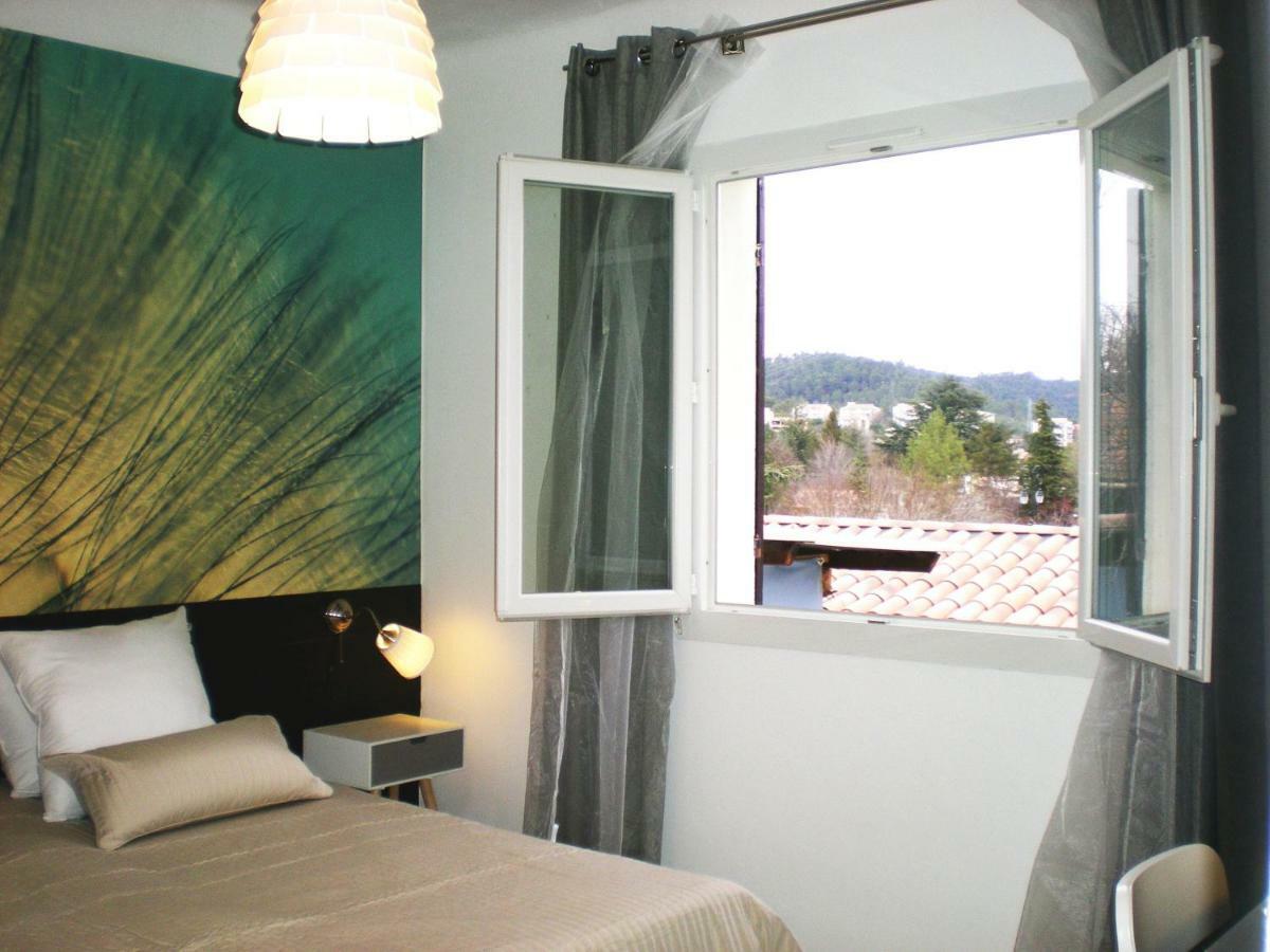 2 Chemin Neuf Balcon Apartment Greoux-les-Bains Exterior photo